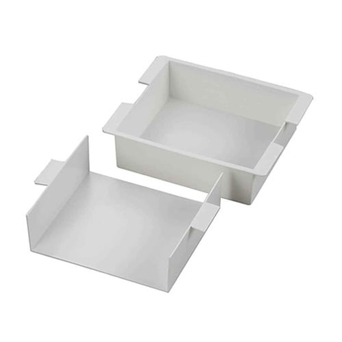 流し缶 大 冷し型 寒天型 プラスチック