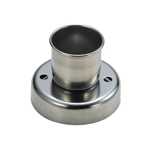 ドーナツ型 抜き型 7cm タイガークラウン×2