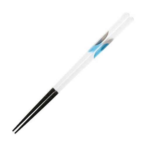 箸 23cm 食洗機対応 ムーンライト ブルー