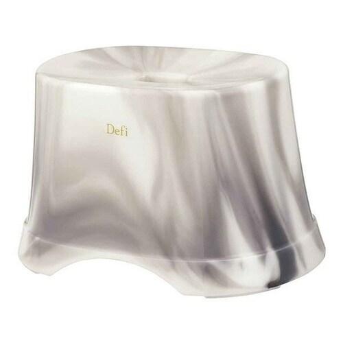 風呂イス バスチェア Defi 21cm スモーク