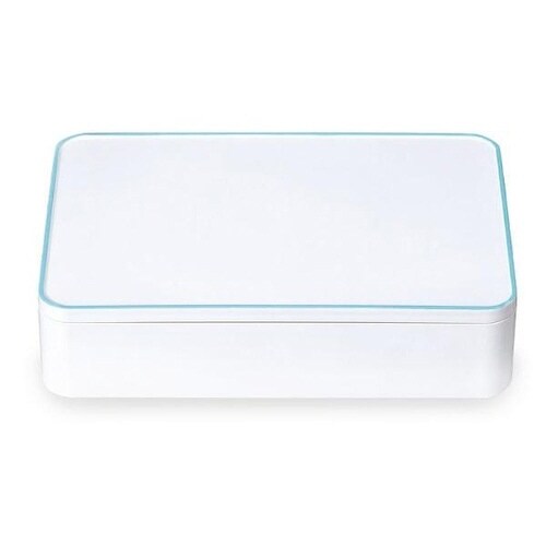 お弁当箱 1段 irodori ブルー