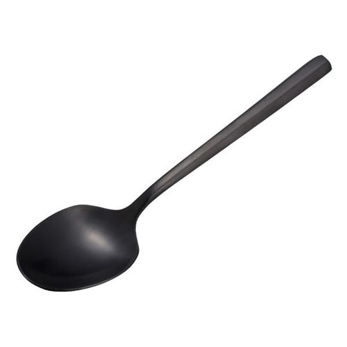 アウトドア デザートスプーン 19cm