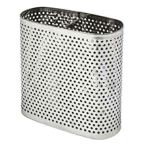 水切りポケット カトラリースタンドステンレス製×2