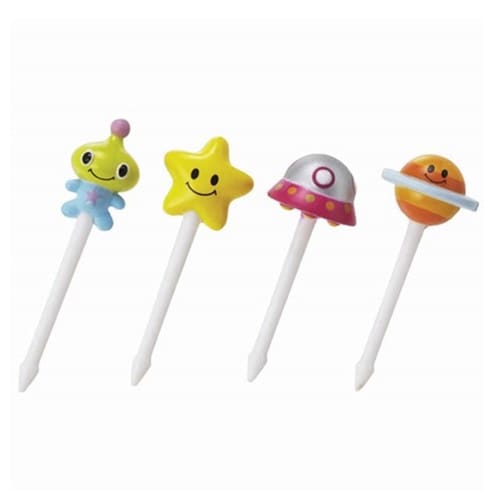 ピック GO!GO!宇宙ピック 8本入