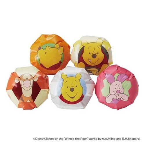 おにぎりラップ 5柄 10枚入 くまのプーさん