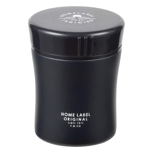 フードポット スープジャー 保温弁当箱 ブラック