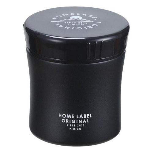 フードポット スープジャー 保温弁当箱 ブラック