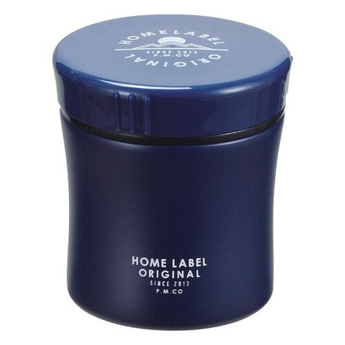 フードポット スープジャー 保温弁当箱 ネイビー