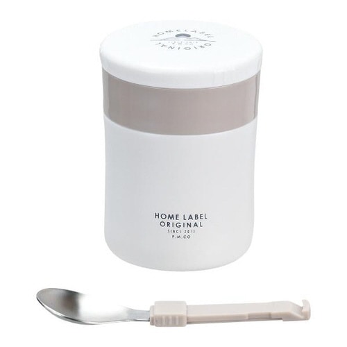 フードポット スープジャー 保温弁当箱 WT×2