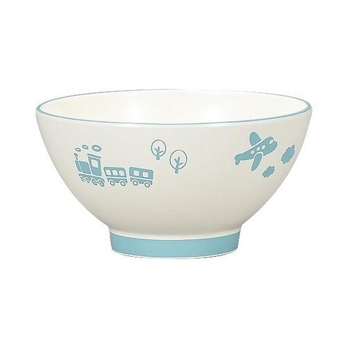 お茶碗 220ml 子供用食器 のりもの