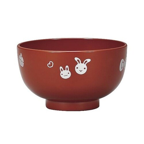 汁椀 260ml 子供用食器 らぶりぃ