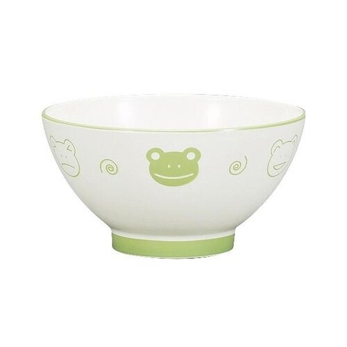 お茶碗 220ml 子供用食器 かえる