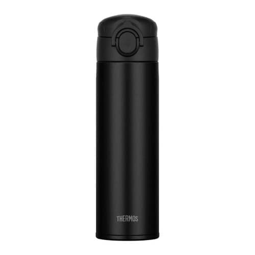 サーモス 水筒 500ml ステンレス ブラック