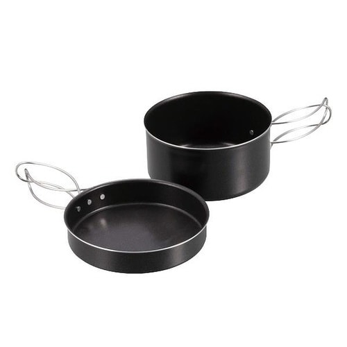 アウトドア 調理器具 14cm