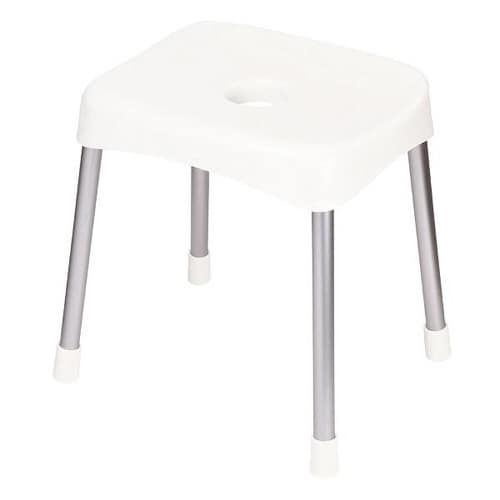 風呂イス 40cm スタイルピュア ホワイト