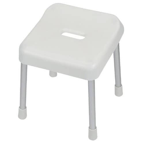 風呂イス 30cm スタイルピュア ホワイト×2