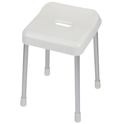 風呂イス 40cm スタイルピュア ホワイト