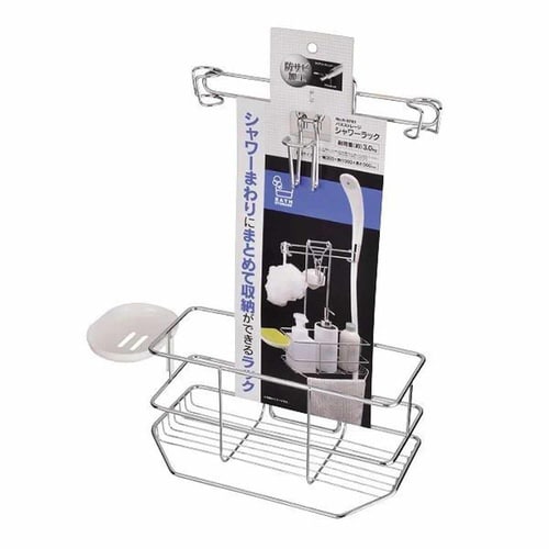 シャワーラック バスストレージ お風呂 ラック