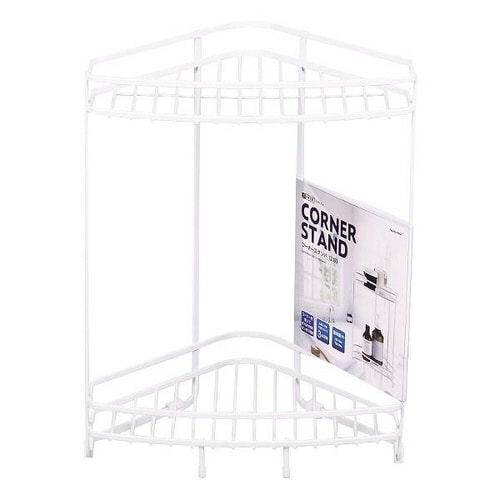 コーナーラック 2段 スパージュ コーナースタンド