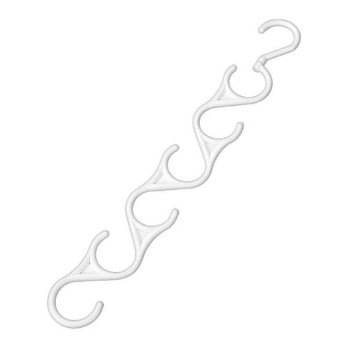 ハンガー スマートハンガー回転式 ホワイト