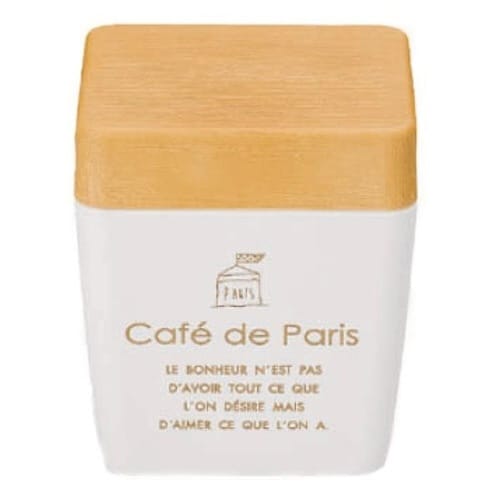 お弁当箱 2段 Cafe de ホワイト