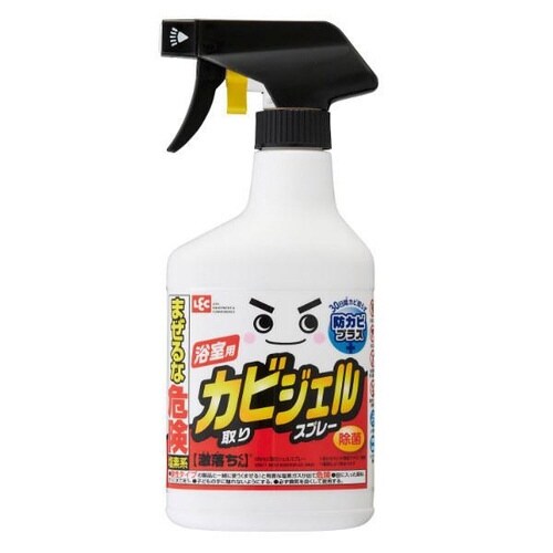 カビ取り ジェルスプレー 激落ちくん かび