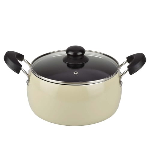 両手鍋 22cm IH対応 コロージュ×2