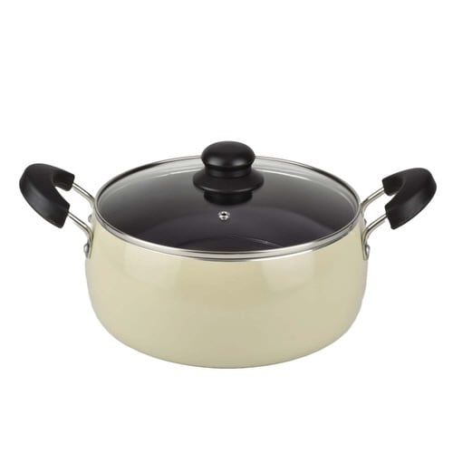 両手鍋 24cm IH対応 コロージュ×2