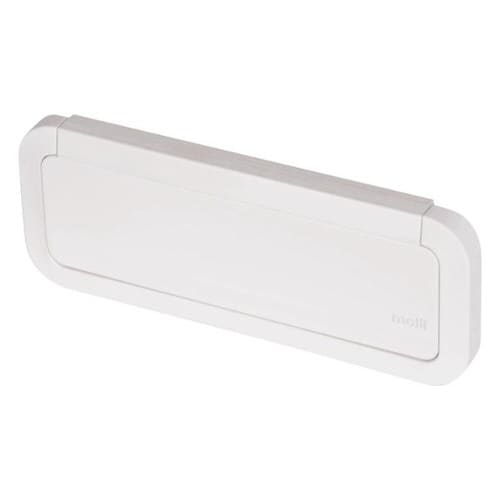 タオルハンガー マグネット モチーフ ホワイト