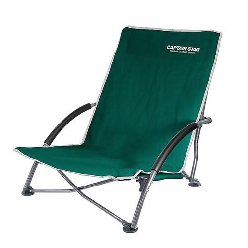 アウトドアチェア イージーチェア グリーン