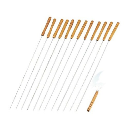 バーベキュー バーベキュー串 スキュア 串抜き