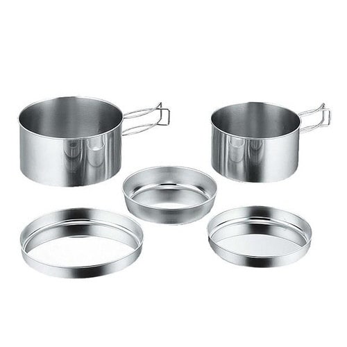 アウトドア 食器 5点セット キャンプ