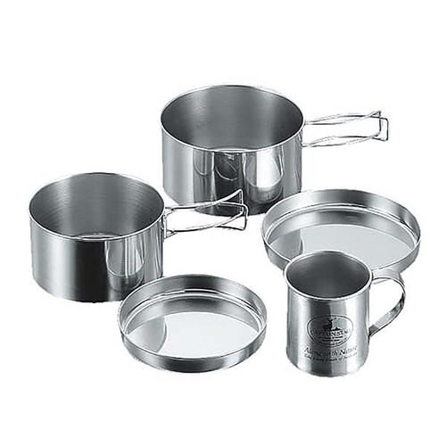 アウトドア 食器マグカップ セット ステンレス