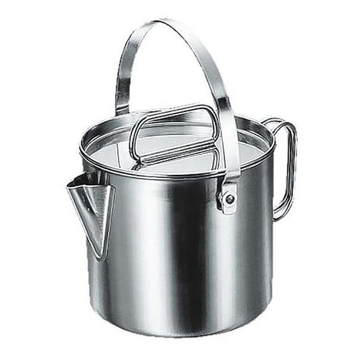 アウトドア 調理器具 ポット ケトル 2L