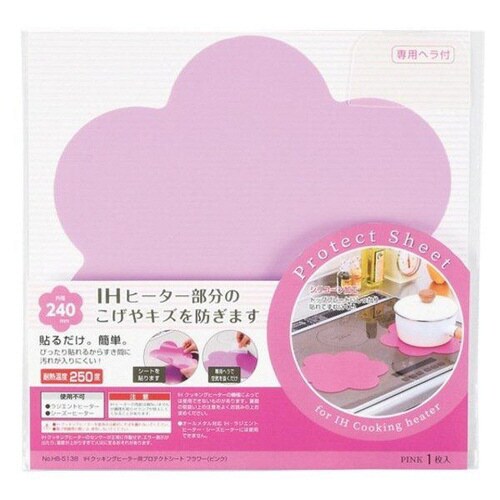 IHマット フラワー プロテクトシート