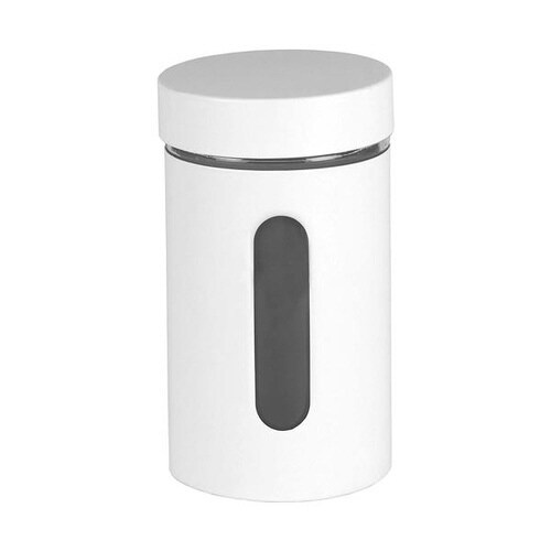 保存容器 600ml 小窓付き ガラス製