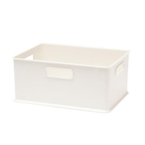 収納ボックス 収納ケース ナチュラ ホワイト