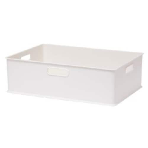 収納ボックス 収納ケース ナチュラ ホワイト