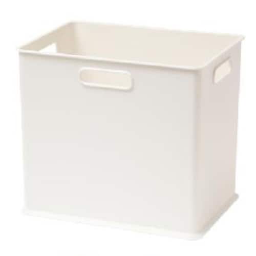 収納ボックス 収納ケース ナチュラ ホワイト