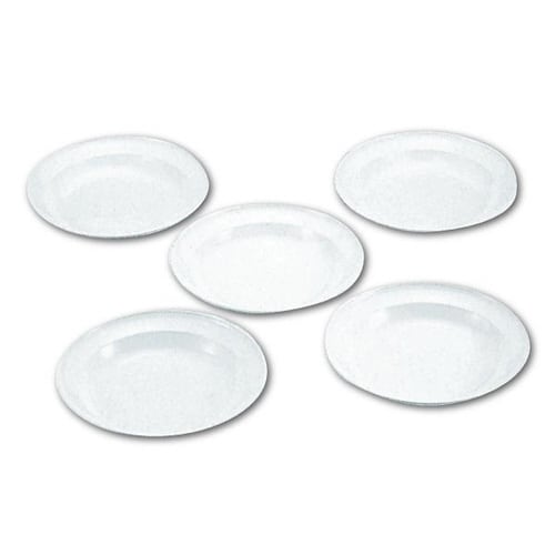 アウトドア食器カレー皿22cm5枚組抗菌×2