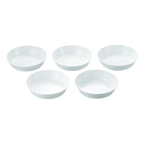 アウトドア 食器 お皿 深型プレート 20cm