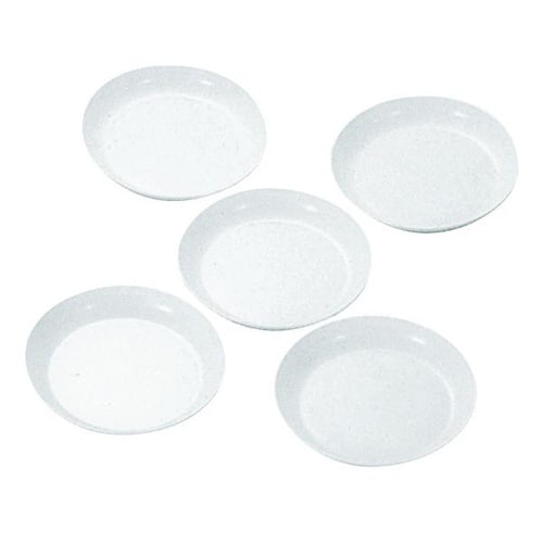 アウトドア食器お皿ラウンドプレート20cm×2