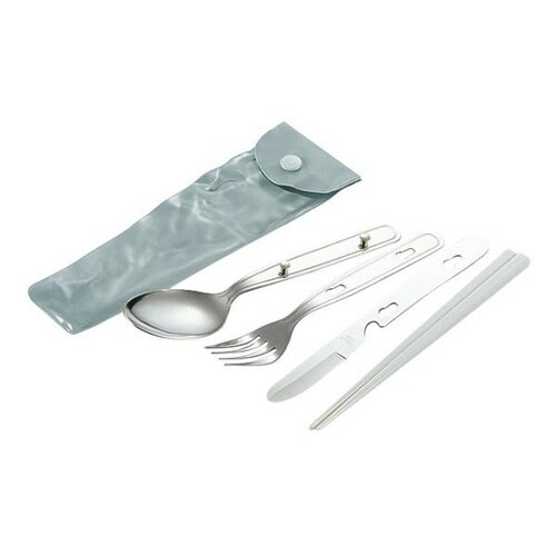 アウトドア カトラリー 4点セット