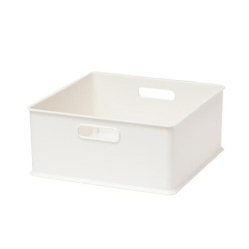 カラーボックス 横置き インナーボックス ホワイト