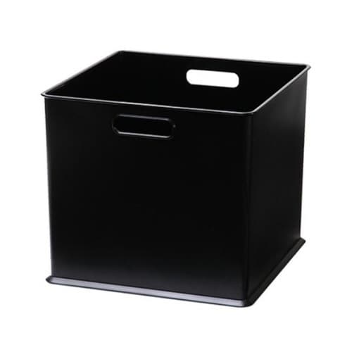 カラーボックス 横置き インナーボックス ブラック