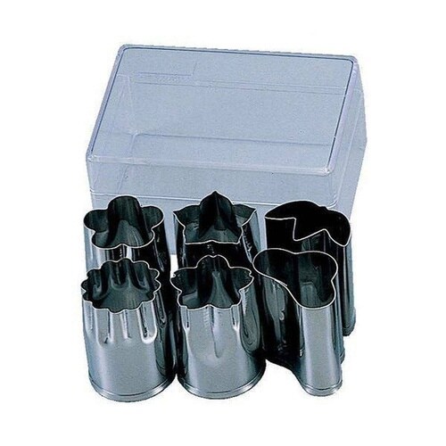 野菜抜き型 大 6個入り×2