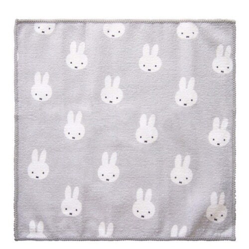 ふきん マイクロファイバーふきん グレー