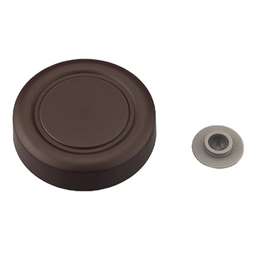 外蓋 サーモス JBR−500 専用 ブラウン×2