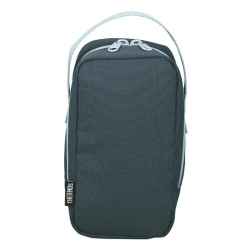 ポーチ サーモス JBY−550 ダークグレー×2