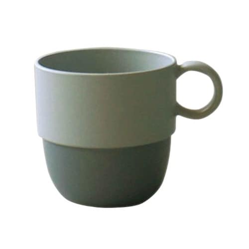 マグカップ 240ml MIN FARG ネイビー